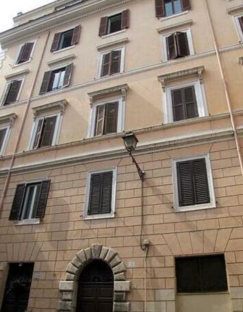 Maria Rosa Guesthouse Rome
