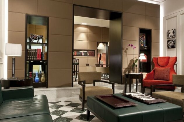 Mascagni Luxury Rooms & Suites - Photo3