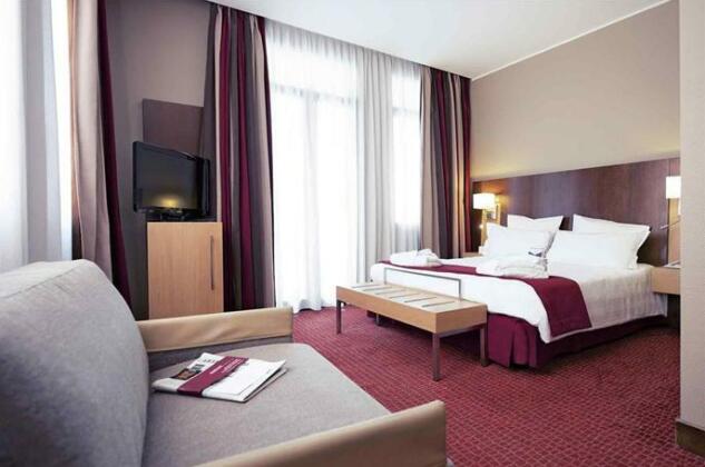 Mercure Roma Piazza Bologna