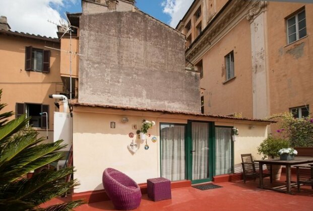 Monti Colosseum Accommodation