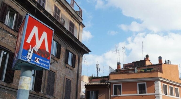 Monti Old Rome Apartment