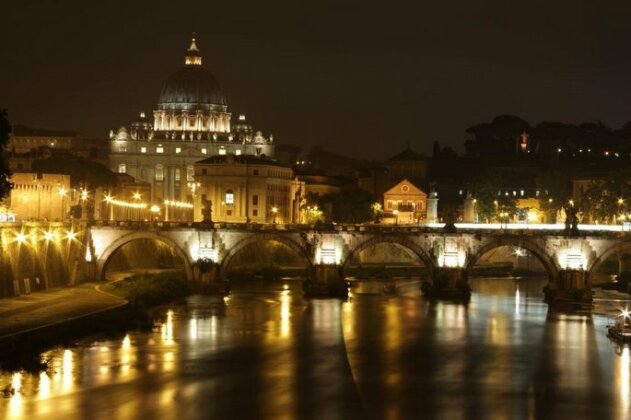 New Vatican Location