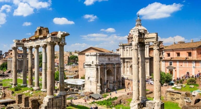 Orange Garden Rome