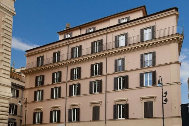 Oriana Suites Rome