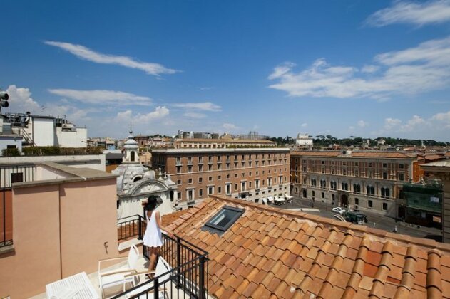 Oriana Suites Rome - Photo2
