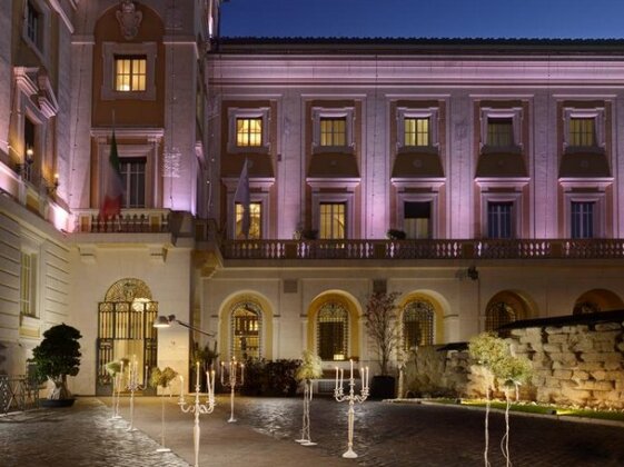 Palazzo Montemartini Hotel By Radisson Collection - Photo2