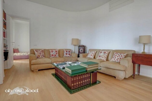 Parioli Penthouse - Bookwedo - Photo2