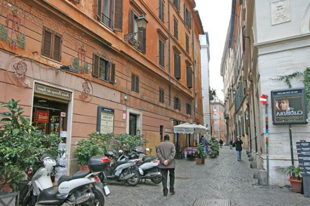 Parione Apartment Rome