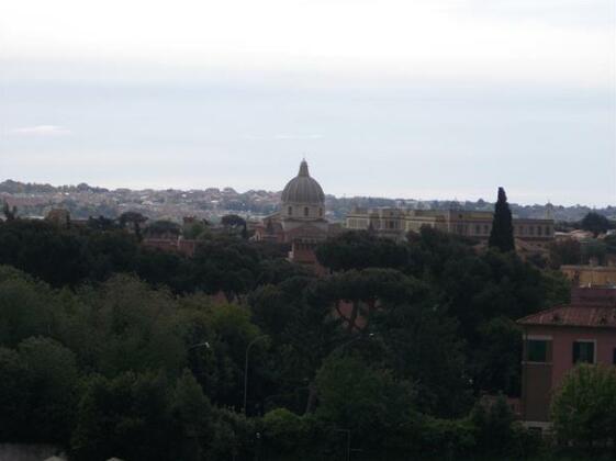 Partenone Hotel Rome