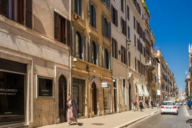 Piazza di Spagna Comfort Rooms Rome