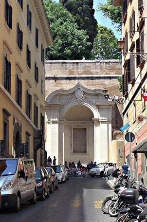 Piazza di Spagna Suite de Charme