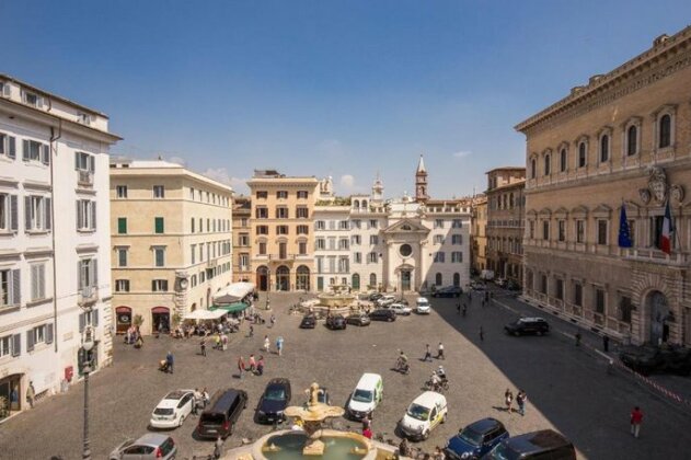 Piazza Farnese exclusive view 2 bedroom en suite - Photo2