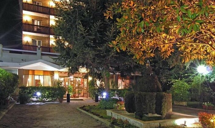 Pinewood Hotel Rome