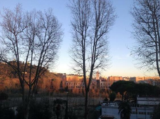 Ponte della Musica a Roma