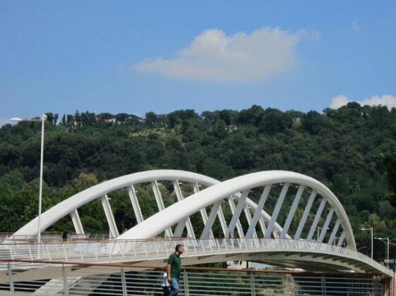 Ponte della musica Teatro Olimpico