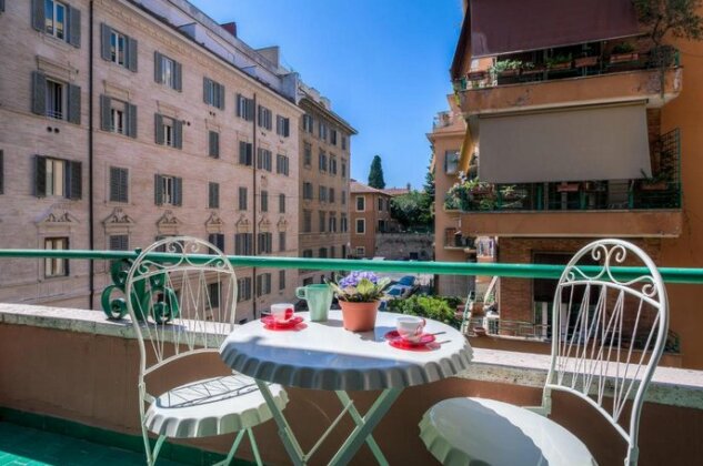 Quarta Apartment Colosseum