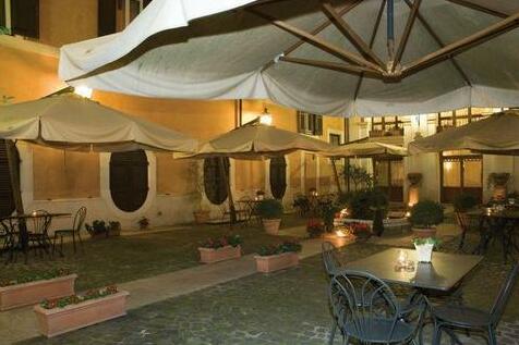 Relais Hotel Antico Palazzo Rospigliosi - Photo4