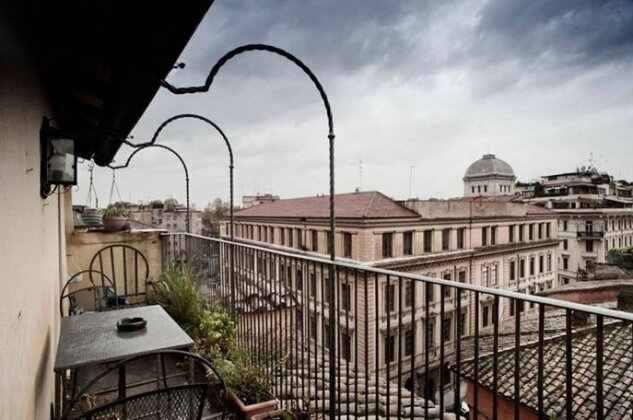 Rent in Rome - Teatro Marcello - Photo3