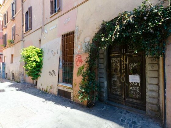 Rentopolis Vicolo del Piede - Trastevere