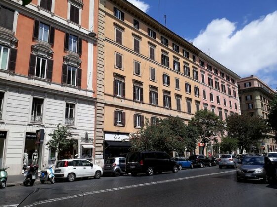 Residenza Cola Di Rienzo - Suite In Rome