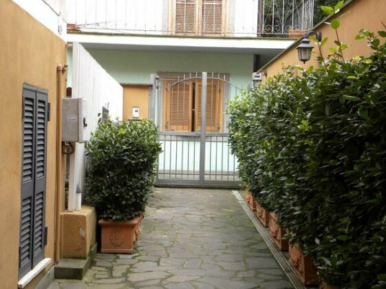 Residenza Rossana Rome