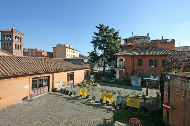 Residenza San Teodoro Rome