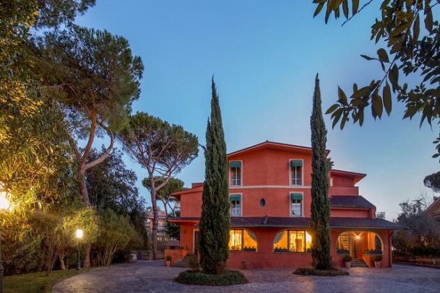 Resort La Rocchetta