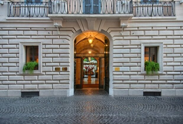 Rocco Forte Hotel De Russie