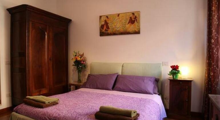 Roma Gaia Bed and Breakfast Biologico