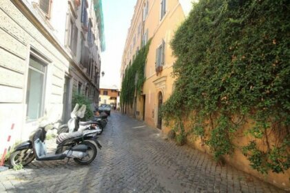 Romantic Trastevere Fienaroli whit lovely Terrace