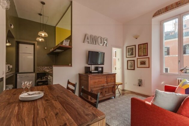 Rome Accommodation - Monti - Photo2