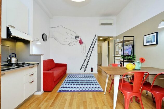 Rome Accommodation Testaccio Apartments - Photo2