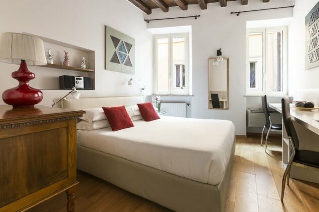 Rome Accommodation Via Giulia Apartments - Photo2