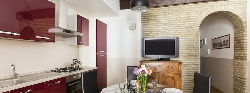 Rome Accommodation Via Giulia Apartments - Photo3