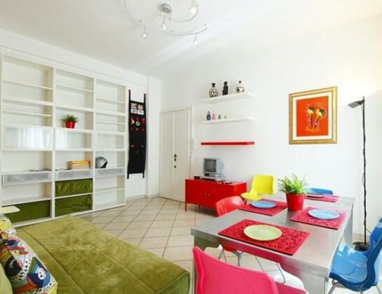 Rome Apartment - Photo3