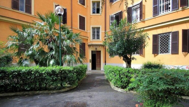 Rome apartments Flaminio Parioli - Villa Borghese area