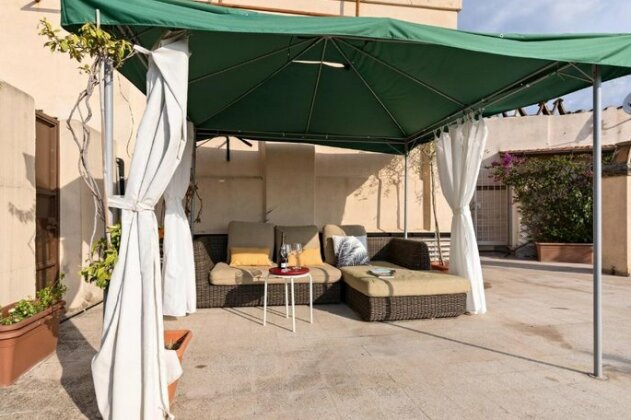 Rome as you feel - Dante Penthouse - Large Terrace with View - Photo4