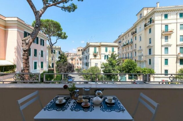 Rome As You Feel - Sabazio Apartment with Large Balcony