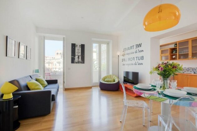 Rome As You Feel - Sabazio Apartment with Large Balcony - Photo2