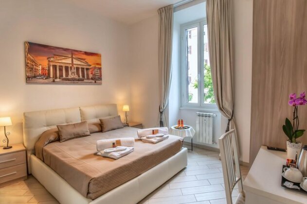 Rome Central Rooms Guest House o Affittacamere