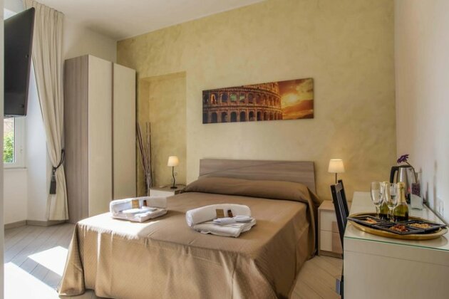 Rome Central Rooms Guest House o Affittacamere - Photo3