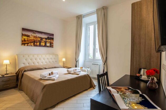Rome Central Rooms Guest House o Affittacamere - Photo4