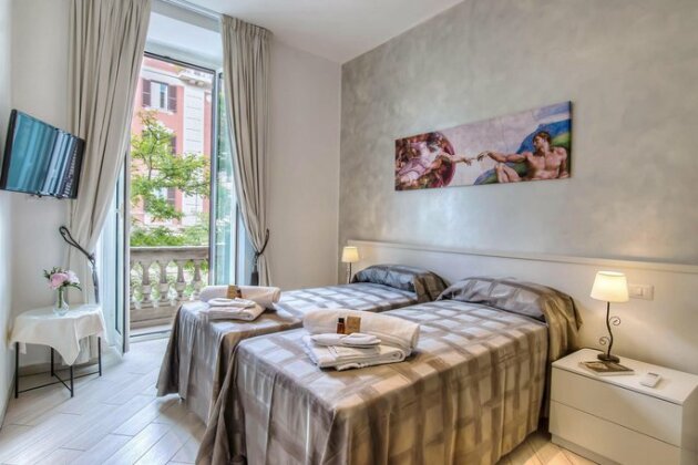 Rome Central Rooms Guest House o Affittacamere - Photo5