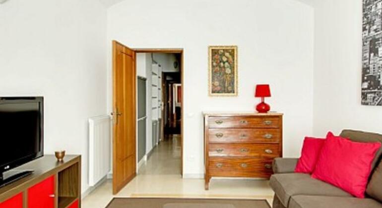 Rome in Apartment - Colosseo - Photo4