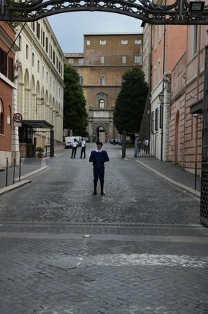 Rome in Apartment - Vaticano - Photo3