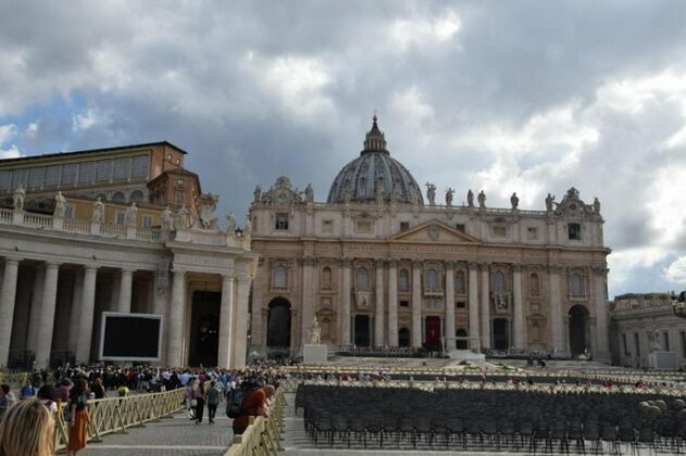 Rome in Apartment - Vaticano - Photo4