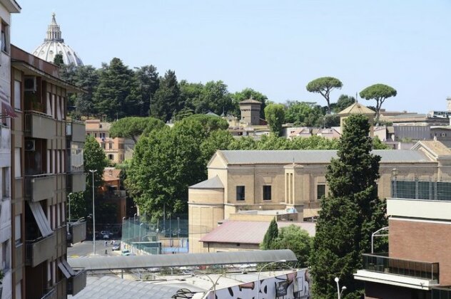 Rome Inn Vatican View Rooms