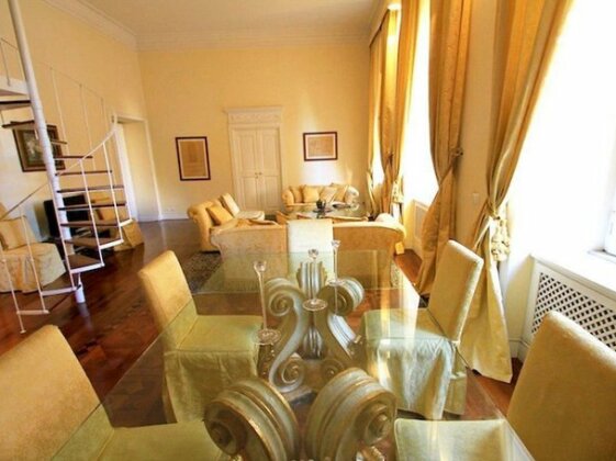 Rome Luxury Apartment - Photo2
