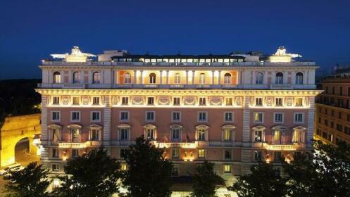 Rome Marriott Grand Hotel Flora
