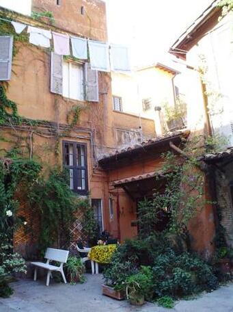 Rome trastevere loft Apartments - Photo2